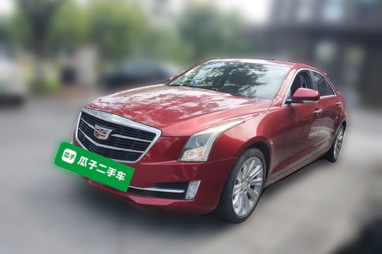 Used Cadillac ATS-L 2017 28T Tech Edition