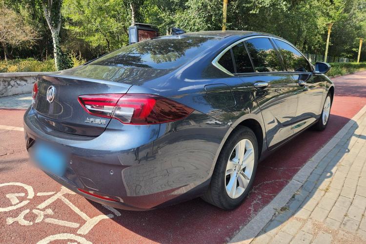 Used Buick Regal 2019 20T Elite Version China VI Standard
