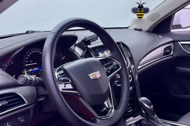 Used Cadillac ATS-L 2016 28T Fashion Edition