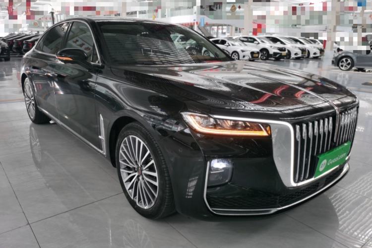 Used Hongqi H9 2020 2.0T Smart Connect Flagship Edition
