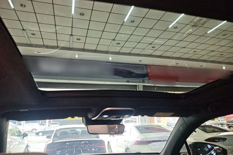 Used BYD Tang New Energy 2024 DM-i Glory Edition 112KM Prestige Model Headliner