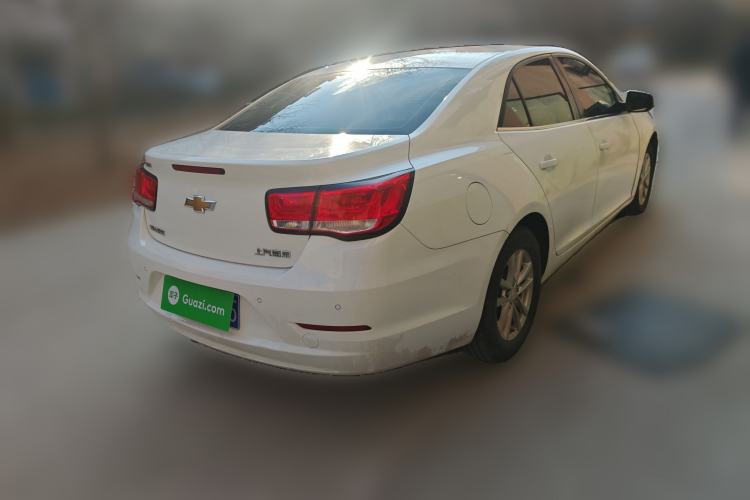 Used Chevrolet Malibu 2017 1.5T Automatic Comfort Edition