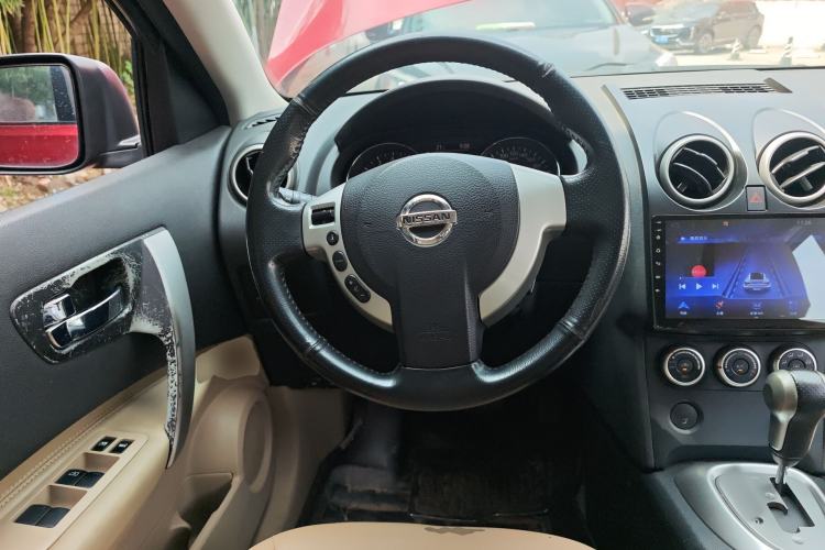 Used Nissan Qashqai 2011 2.0 XV Lea CVT 2WD Steering Wheel