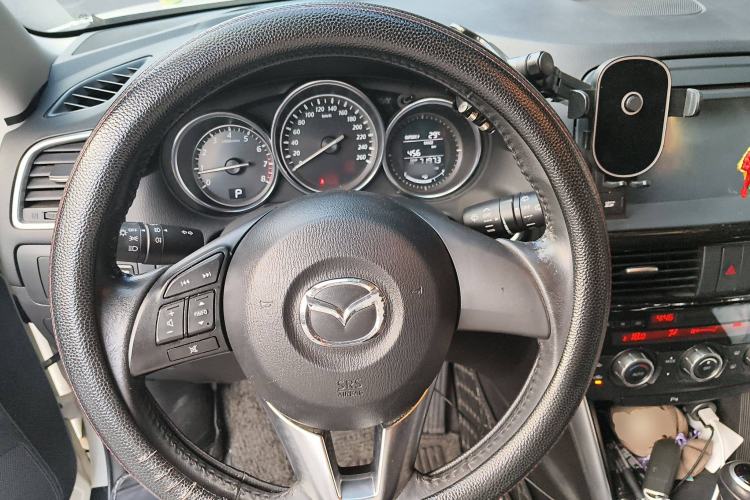 Used Mazda CX-5 2014 2.0L Automatic Two-Wheel Drive Urban Version