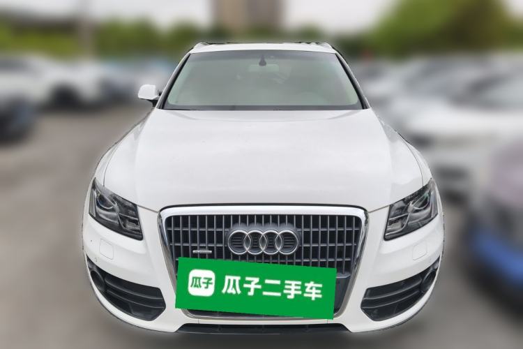 Used Audi Q5 2012 2.0TFSI Technology Model Front