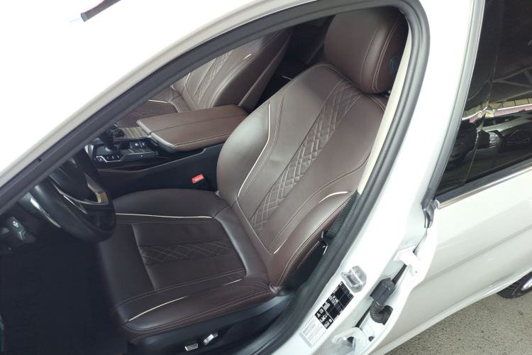 Used BMW 5 Series 2019 530Li xDrive Luxury Package