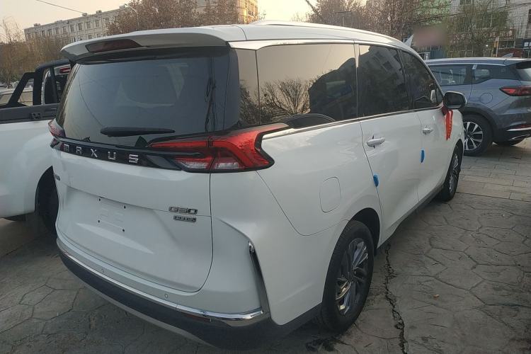 Used SAIC MAXUS G50 2021 PLUS 1.5T Automatic Travel Edition
