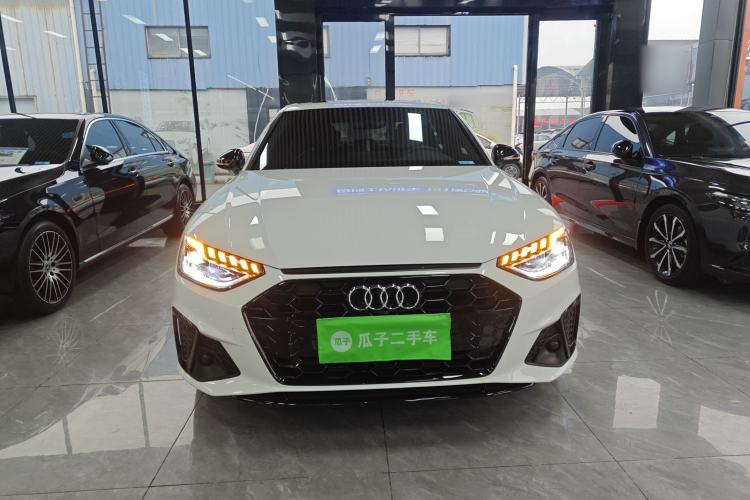 Used Audi A4L 2024 40 TFSI Luxury Dynamic Edition