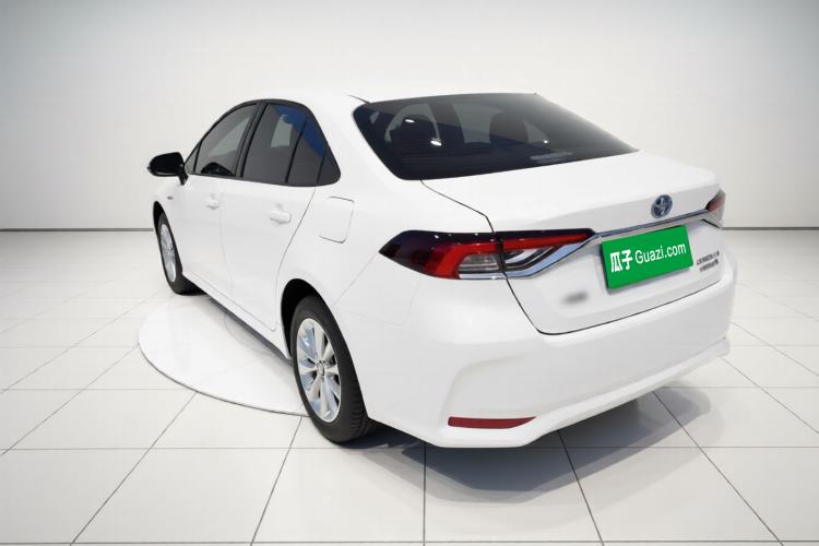 Used Toyota Corolla 2021 Dual-Motor 1.8L E-CVT Elite Edition