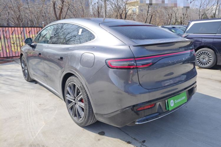 Used Hima Luxeed R7 2025 Extended-Range 331km Ultra