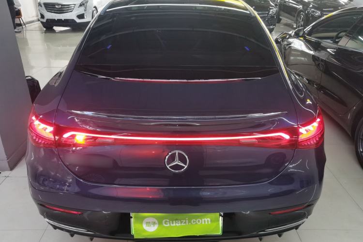 Used Mercedes-Benz EQE 2022 350 Luxury Edition Rear
