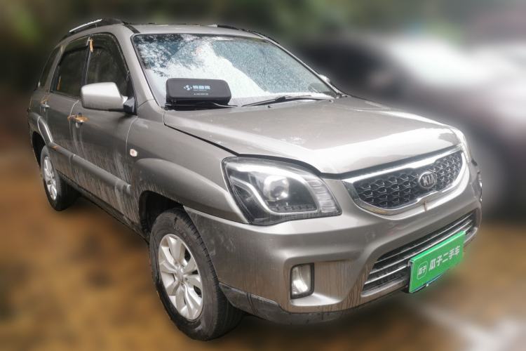 Used Kia Sportage 2013 2.0L Automatic Two-Wheel Drive GL Trim
