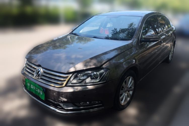 Used Volkswagen Magotan 2012 Revised 1.8TSI Luxury Version