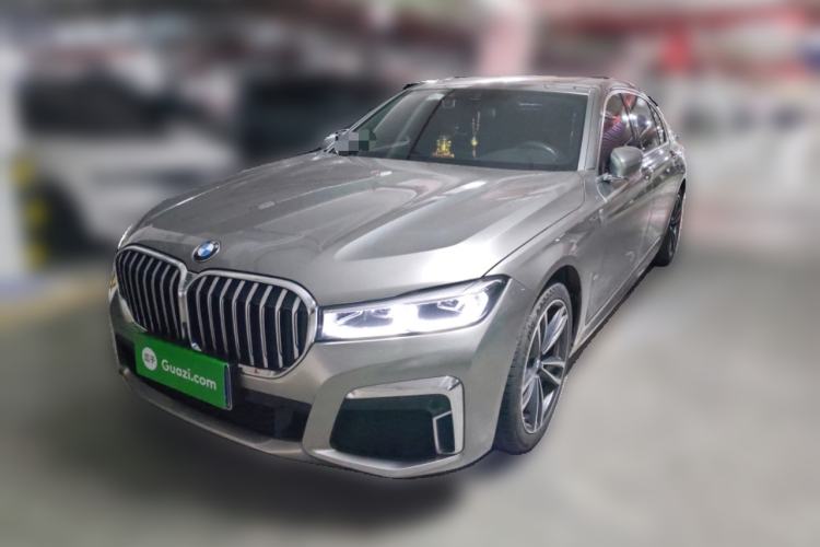 Used BMW 7 Series 2019 730Li M Sport Package