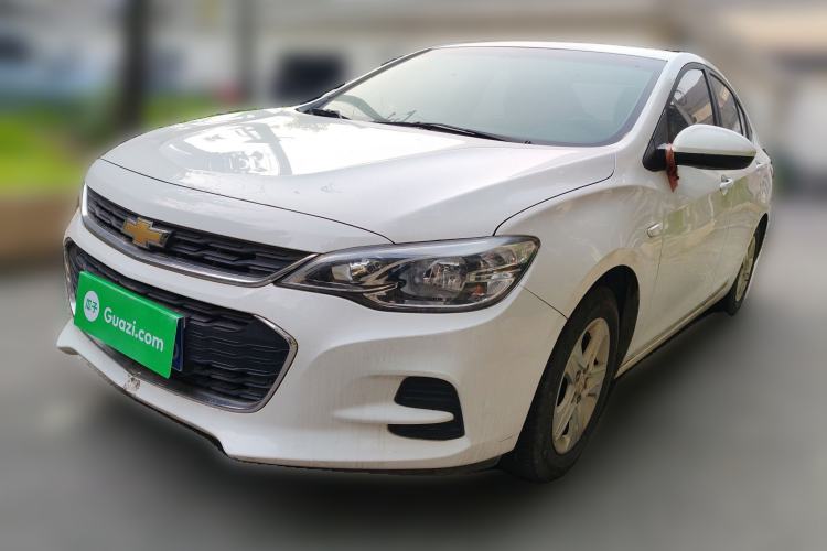 Used Chevrolet Cavalier 2018 320 Automatic Enjoyment Sunroof Edition