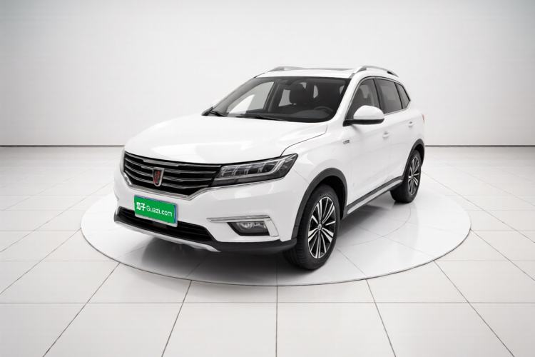 Used Roewe RX5 2019 20T Two-Wheel Drive Automatic 4G Connected Platinum Edition