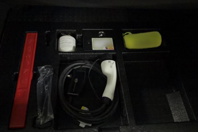 Used BYD Qin PLUS 2021 EV 400KM Luxury Model