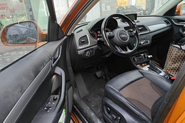 Used Audi Q3 2016 30 TFSI Fashion Model
