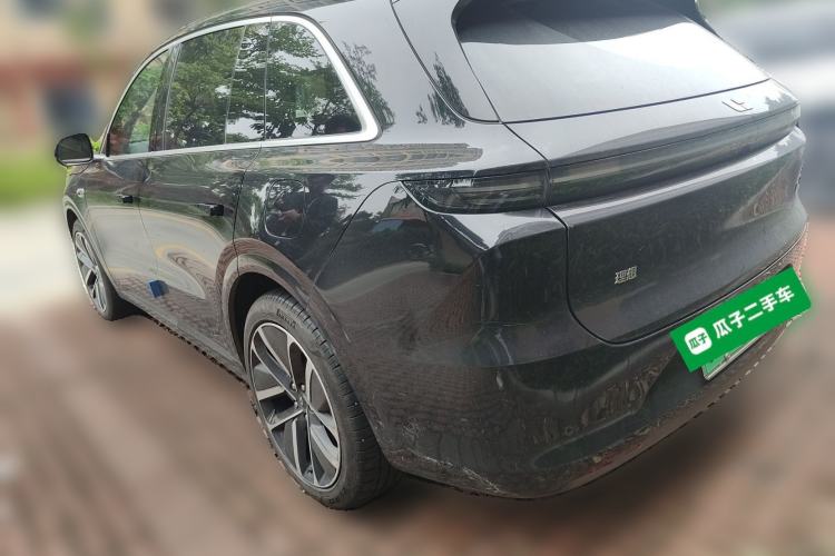 Used Li Auto L6 2024 Pro Model
