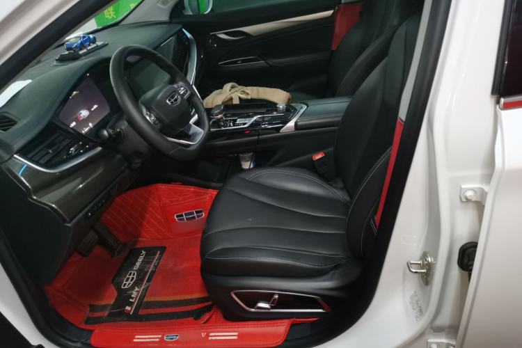 Used Geely Auto Emgrand GT 2021 1.8T Flagship Edition+
