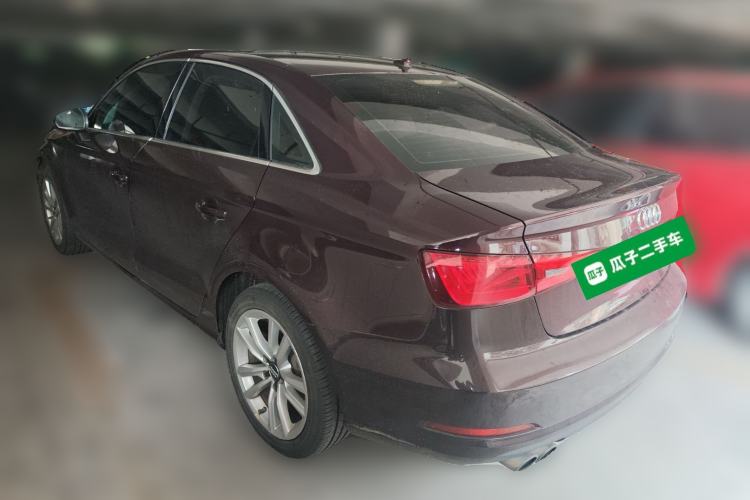 Used Audi A3 2016 Limousine 40 TFSI Style Edition
