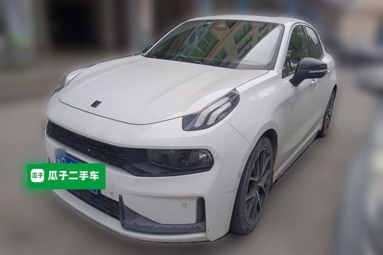 Used Lynk & Co 03 2019 2.0TD Automatic Jing Pro Edition