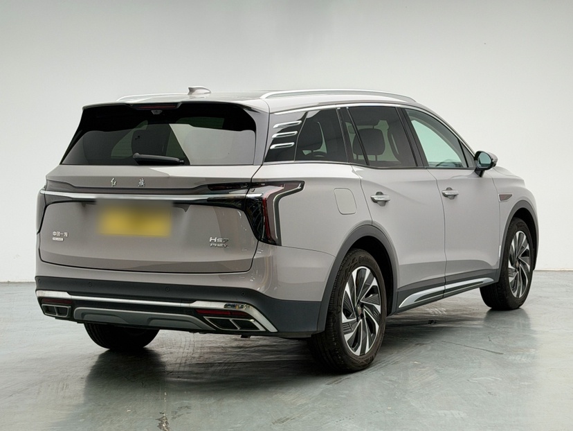Hongqi HS7 PHEV 2024 2.0T PHEV Four-Wheel-Drive Flagship Edition 6 Seats — снимка 14