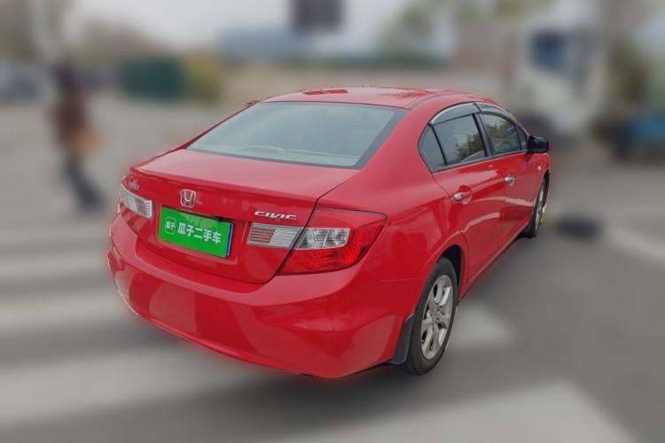 Used Honda Civic 2013 10th Anniversary 1.8L Automatic Comfort Version