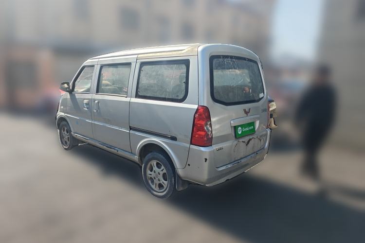 Used Wuling Rongguang 2011 1.2L Standard Version
