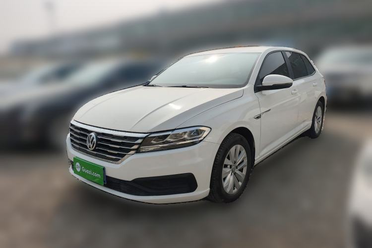 Used Volkswagen Lavida 2018 Hatchback 200TSI DSG Trend Edition China V Standard