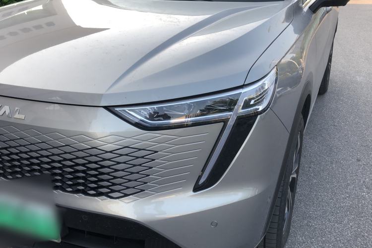 Used Haval Fierce Dragon Max 2023 1.5L Hi4 105 Four-Wheel Drive Smart Flagship Edition Exterior 8