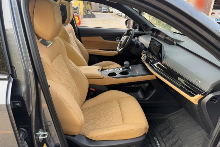 Used CHANGAN UNI-K 2021 2.0T Prestige Edition