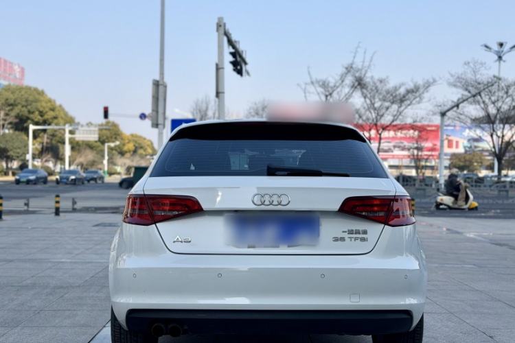 Used Audi A3 2014 Sportback 35 TFSI Automatic Style Edition