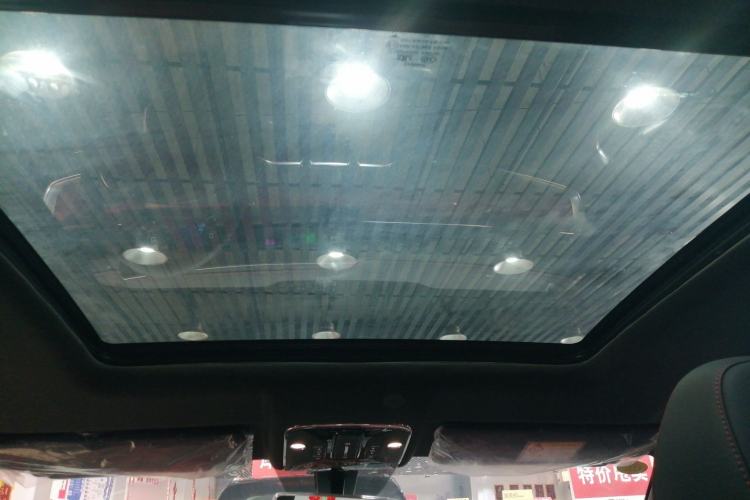 Used JETOUR X70 PLUS 2025 1.5T CVT Flagship PRO 5-Seater