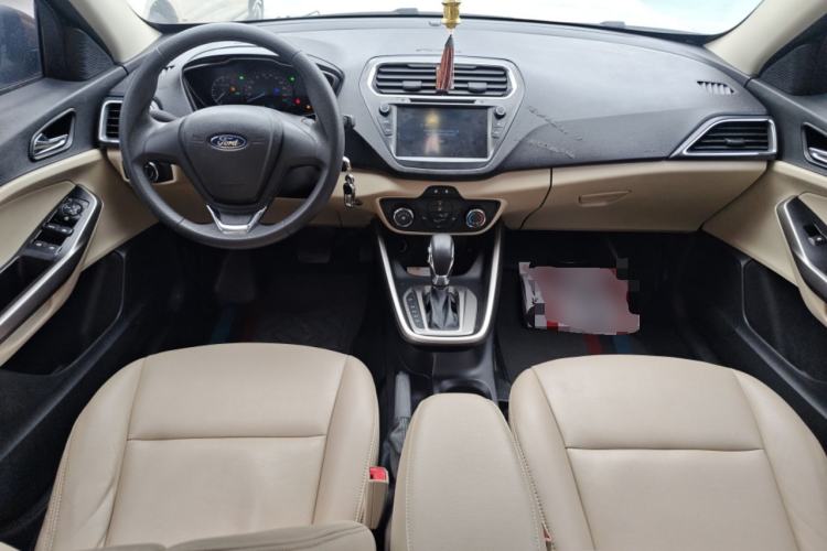 Used Ford Escort 2017 Revised Version 1.5L Automatic Comfort Edition
