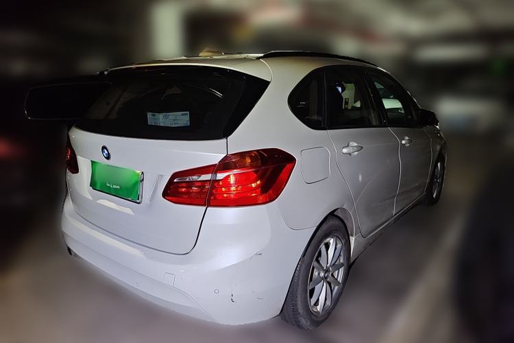 Used BMW 2 Series Active Tourer 2016 218i Fashion Model Rear Right 45 Deg