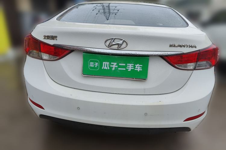 Used Hyundai Elantra (5th Generation / Langdong) 2013 1.6L Automatic Leading Model
