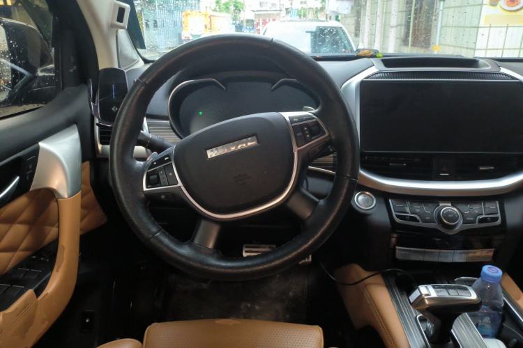 Used Haval H9 2022 2.0T Gasoline 4x4 Premium 5-Seater