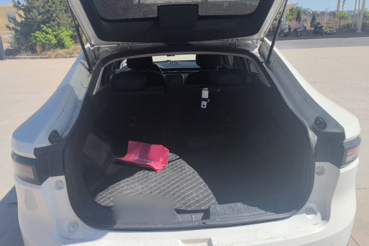 Used ORA iQ 2018 High-Range Version Smart Connectivity Model
