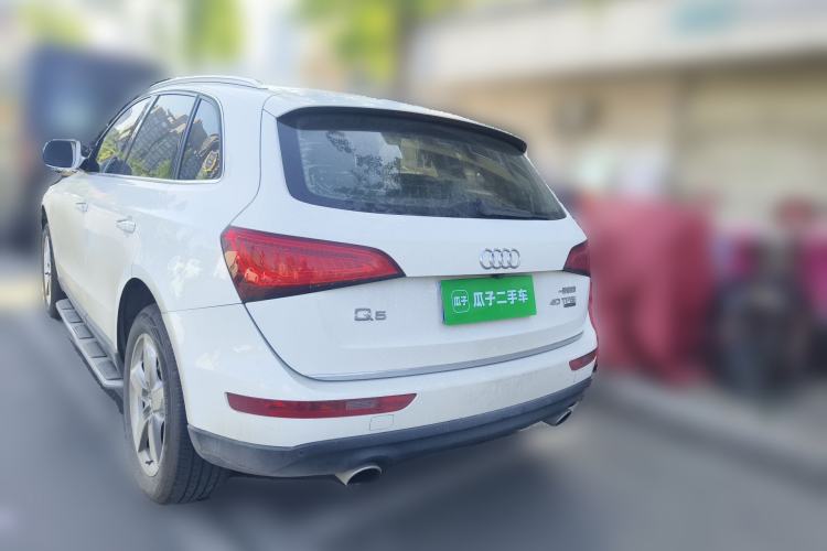 Used Audi Q5 2016 40 TFSI Technology Edition
