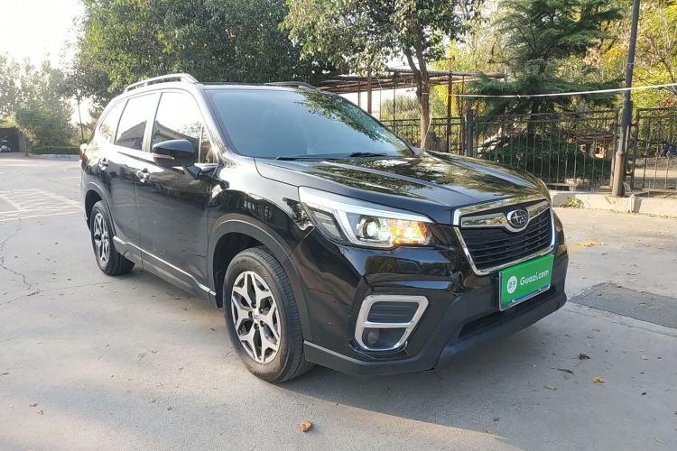 Used Subaru Forester 2020 2.0i Luxury Edition
