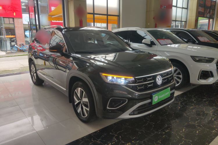 Used Volkswagen Tayron 2024 330TSI Two-Wheel Drive Luxury Plus Advanced Version