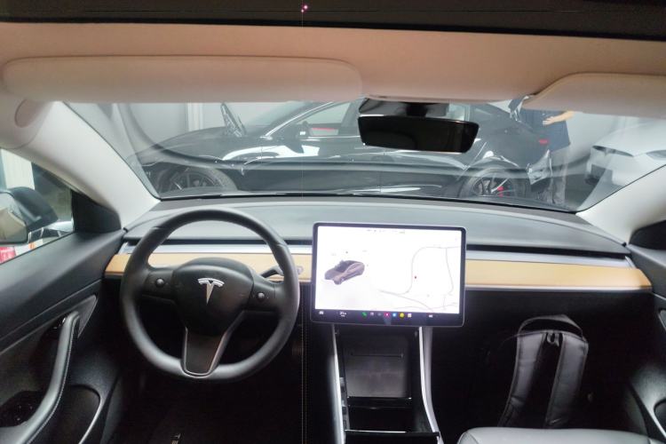 Used Tesla Model 3 2019 Standard Range Rear-Drive Upgraded Version