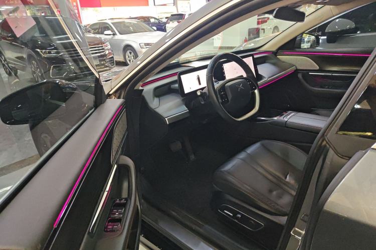 Used XPeng P7 2022 670N+
