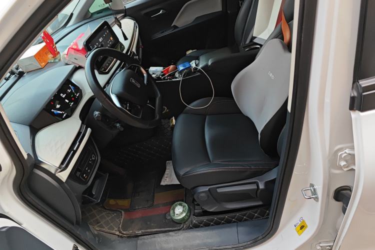 Used Bestune NAT 2022 Enjoy Travel Battery-Swap Version 100kW 401km
