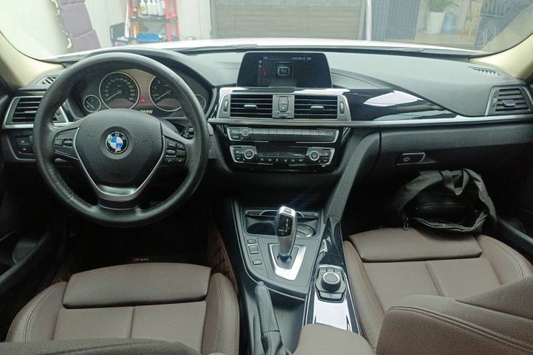 Used BMW 3 Series 2018 320Li Fashion Model
