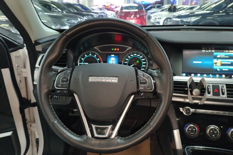 Used Haval H7 2021 2.0T Enjoyment Version
