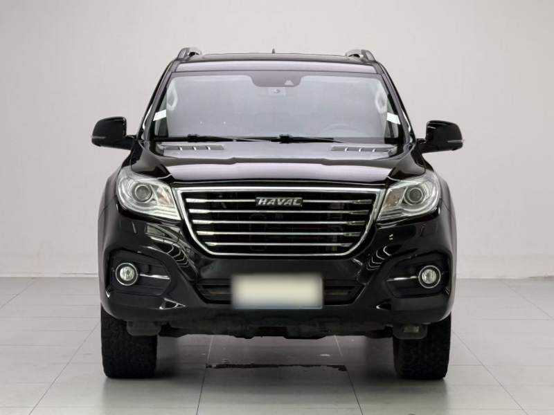 Used Haval H9 2017 2.0T Gasoline 4×4 Luxury 7-Seater — 30