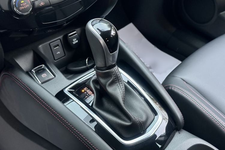 Used Nissan Qashqai 2023 Classic 2.0L CVT XV Comfort Edition
