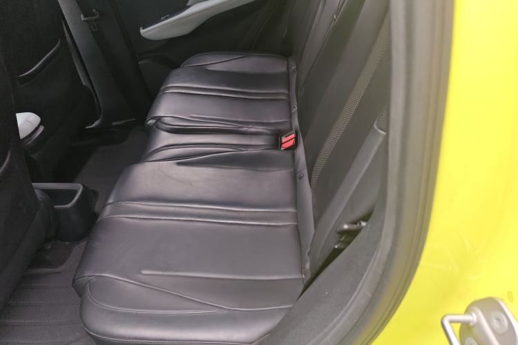 Used BYD Seagull 2023 Free Edition